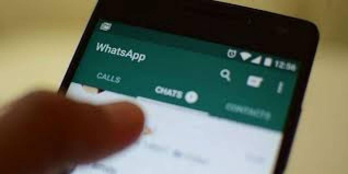 Alerta Por Broma Porno Que Podría Bloquear Tu Whatsapp Minutorioja La Rioja 0744